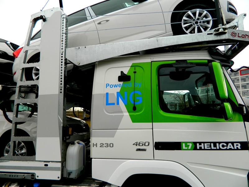 ČR se připravuje na využívání LNG